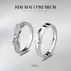 Nhẫn Cặp - CR75004