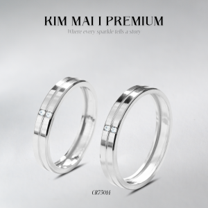 Nhẫn Cặp - CR75014
