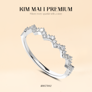 Nhẫn Cầu Hôn Kim Cương - RDIA75002