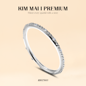 Nhẫn Cầu Hôn Kim Cương - RDIA75003